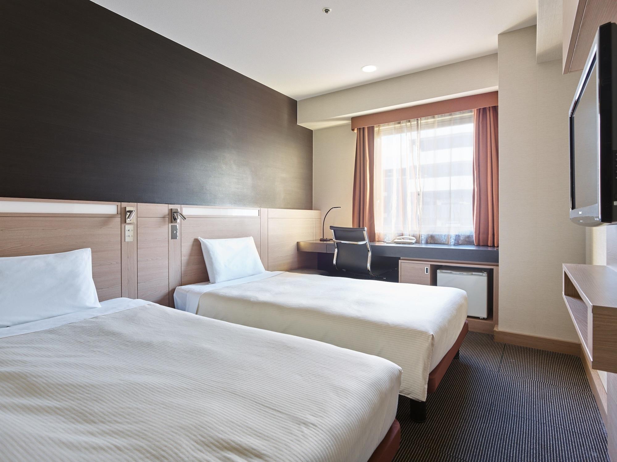 มิตซุย การ์เด้น โฮเต็ล โอกายาม่า Hotel โอคายาม่า ภายนอก รูปภาพ